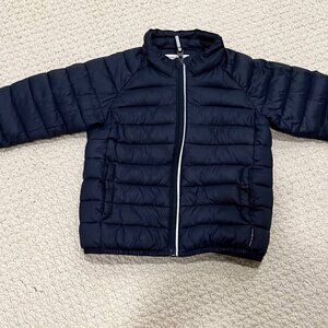 POLARN O. PYRET Youth Eco puffer jacket